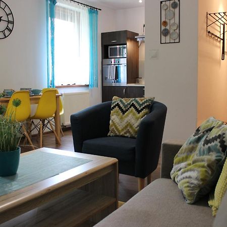 Apartament Kolorowy Pod Sniezka คาร์ปัตซ์ ภายนอก รูปภาพ