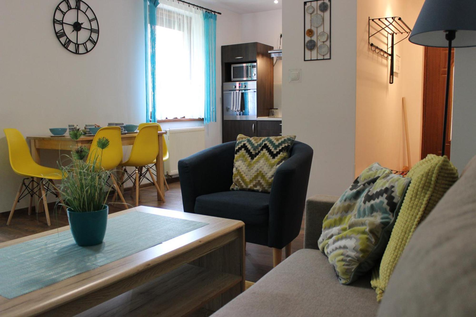 Apartament Kolorowy Pod Sniezka คาร์ปัตซ์ ภายนอก รูปภาพ