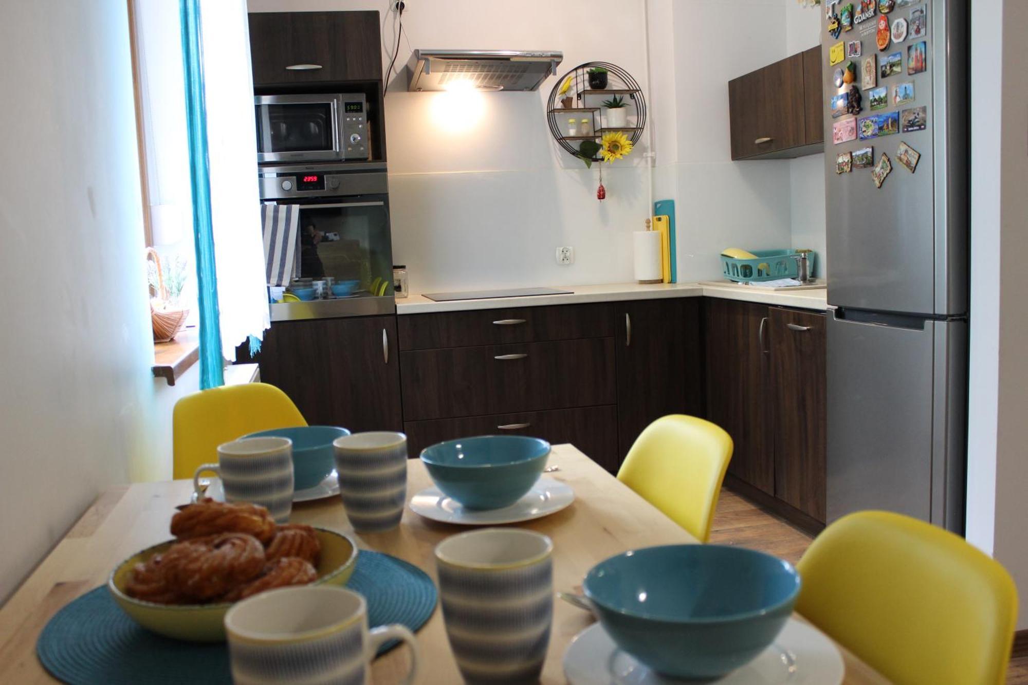 Apartament Kolorowy Pod Sniezka คาร์ปัตซ์ ภายนอก รูปภาพ