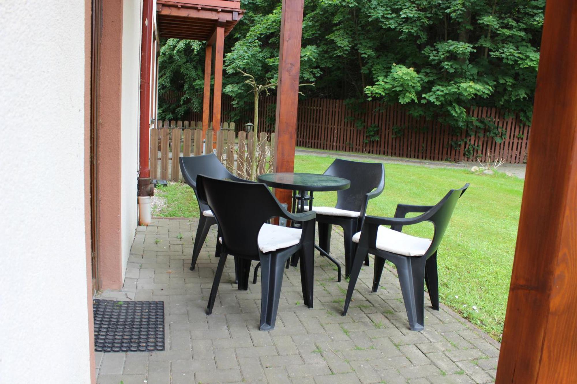 Apartament Kolorowy Pod Sniezka คาร์ปัตซ์ ภายนอก รูปภาพ