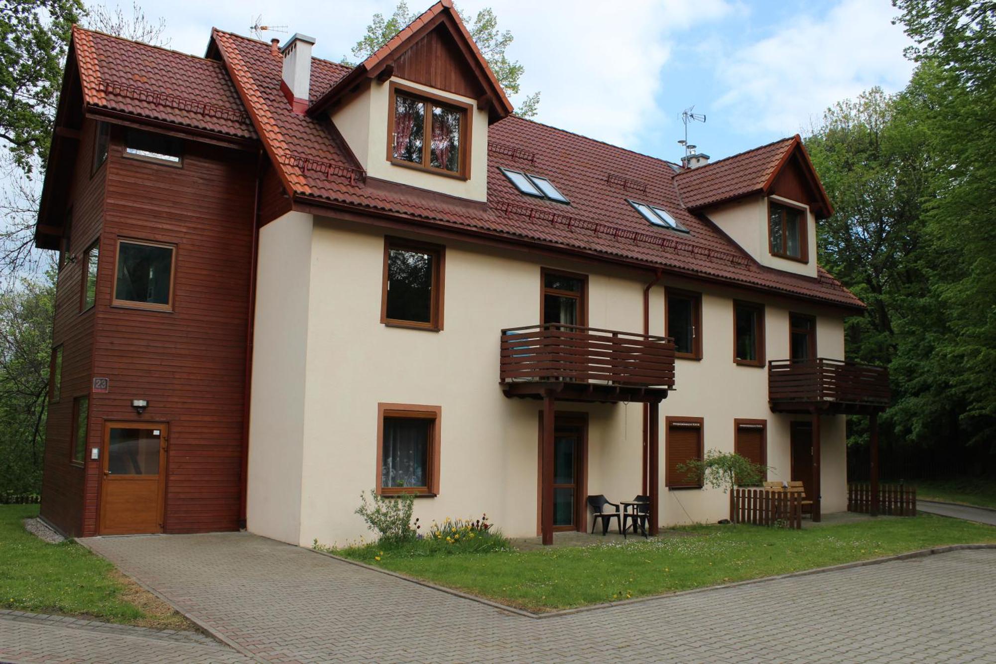 Apartament Kolorowy Pod Sniezka คาร์ปัตซ์ ภายนอก รูปภาพ