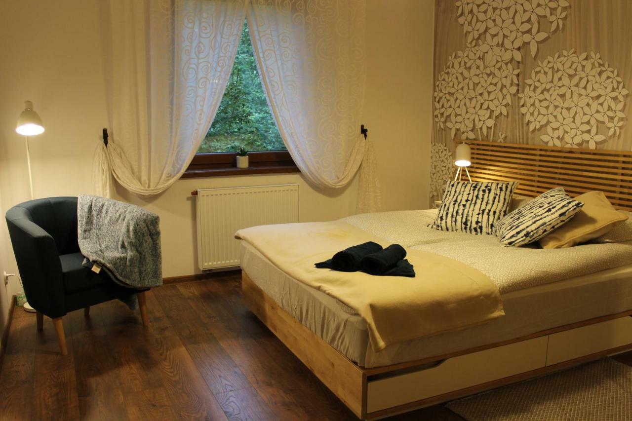 Apartament Kolorowy Pod Sniezka คาร์ปัตซ์ ภายนอก รูปภาพ