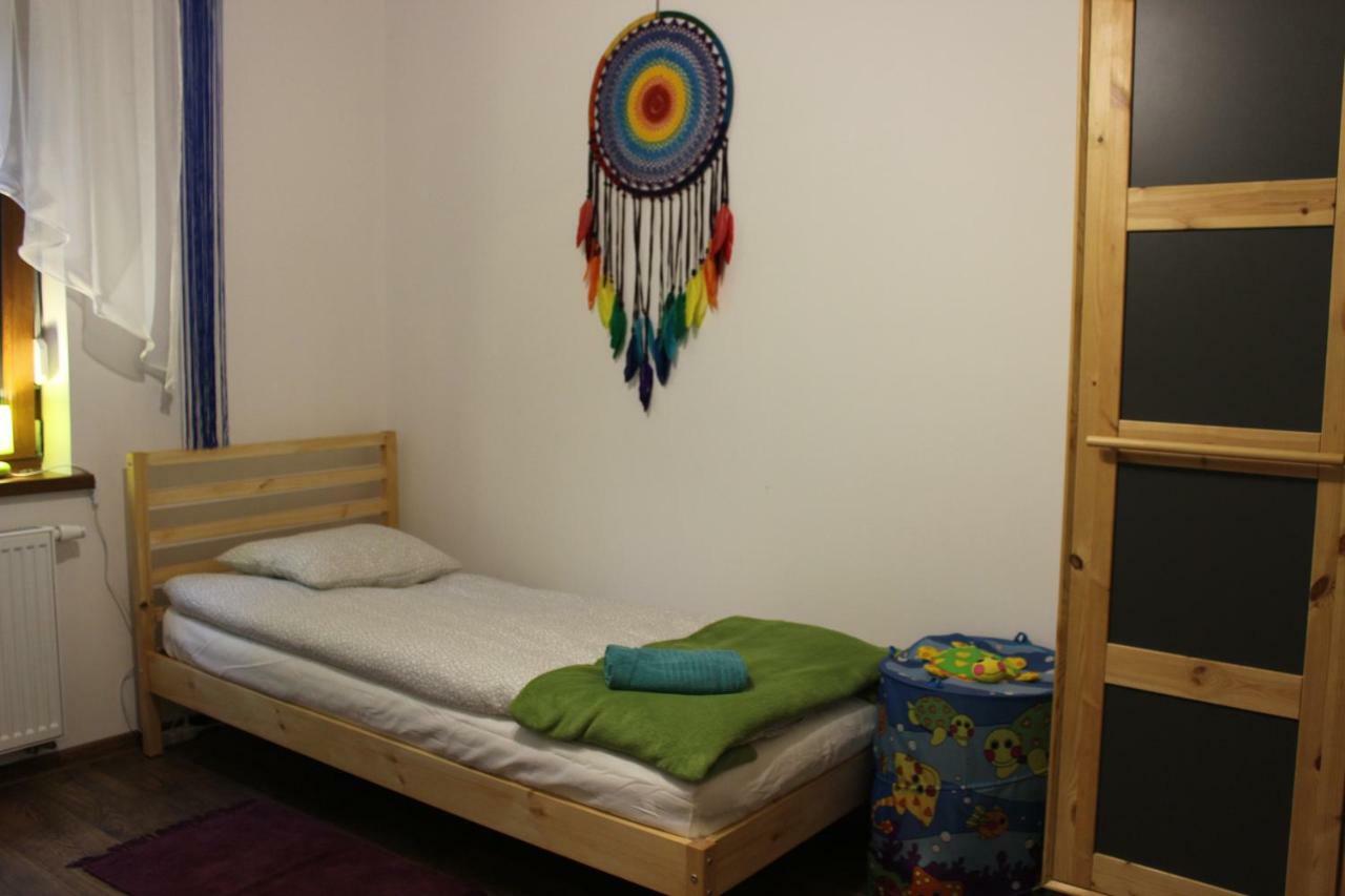 Apartament Kolorowy Pod Sniezka คาร์ปัตซ์ ภายนอก รูปภาพ