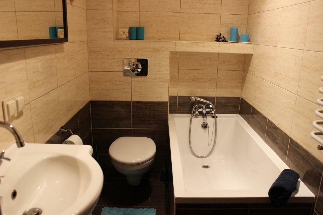 Apartament Kolorowy Pod Sniezka คาร์ปัตซ์ ภายนอก รูปภาพ