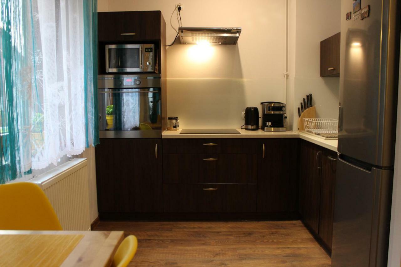 Apartament Kolorowy Pod Sniezka คาร์ปัตซ์ ภายนอก รูปภาพ
