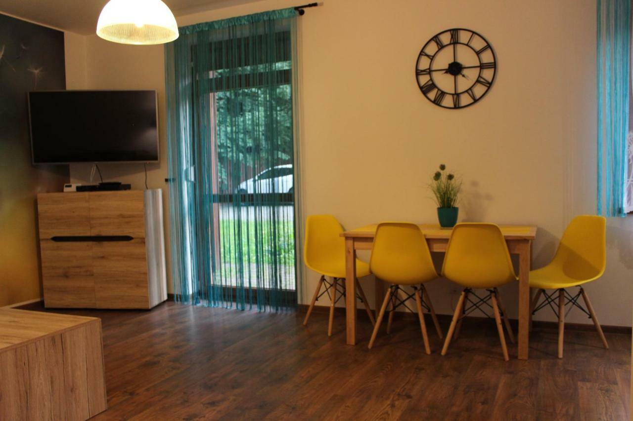 Apartament Kolorowy Pod Sniezka คาร์ปัตซ์ ภายนอก รูปภาพ