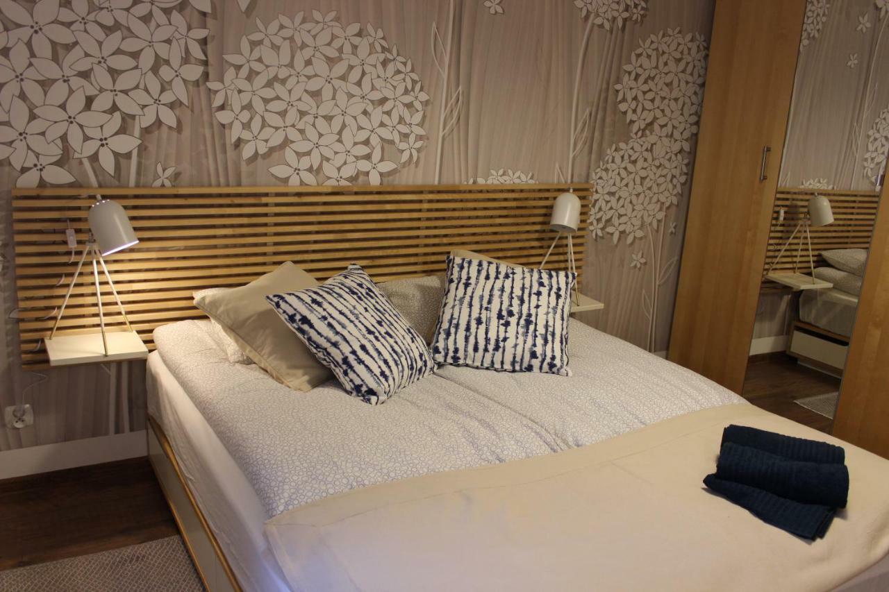 Apartament Kolorowy Pod Sniezka คาร์ปัตซ์ ภายนอก รูปภาพ