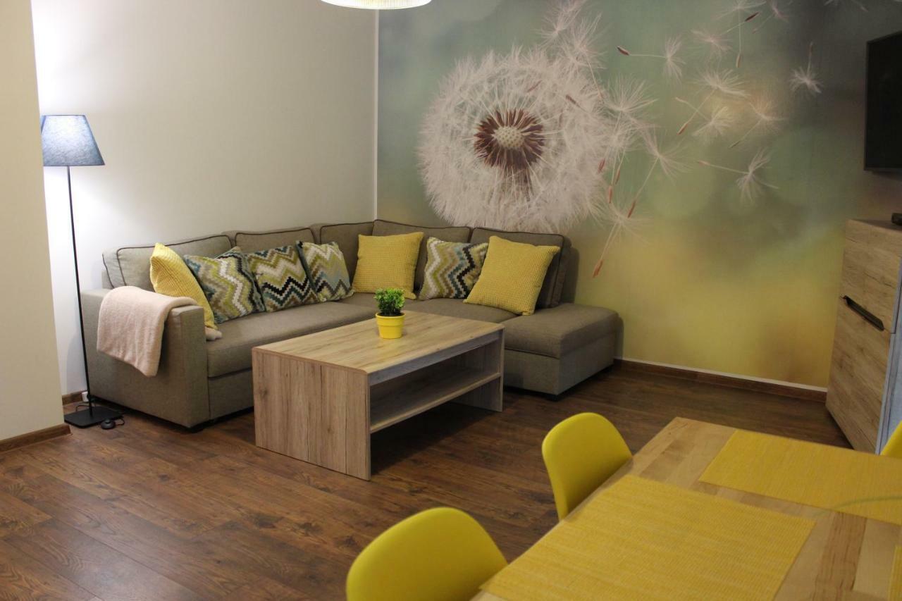 Apartament Kolorowy Pod Sniezka คาร์ปัตซ์ ภายนอก รูปภาพ